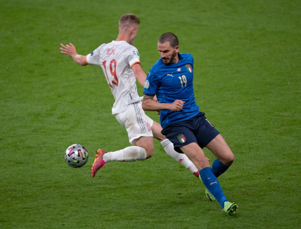  Italia - Spania 1-2 | Italia, învinsă după 37 de meciuri _4
