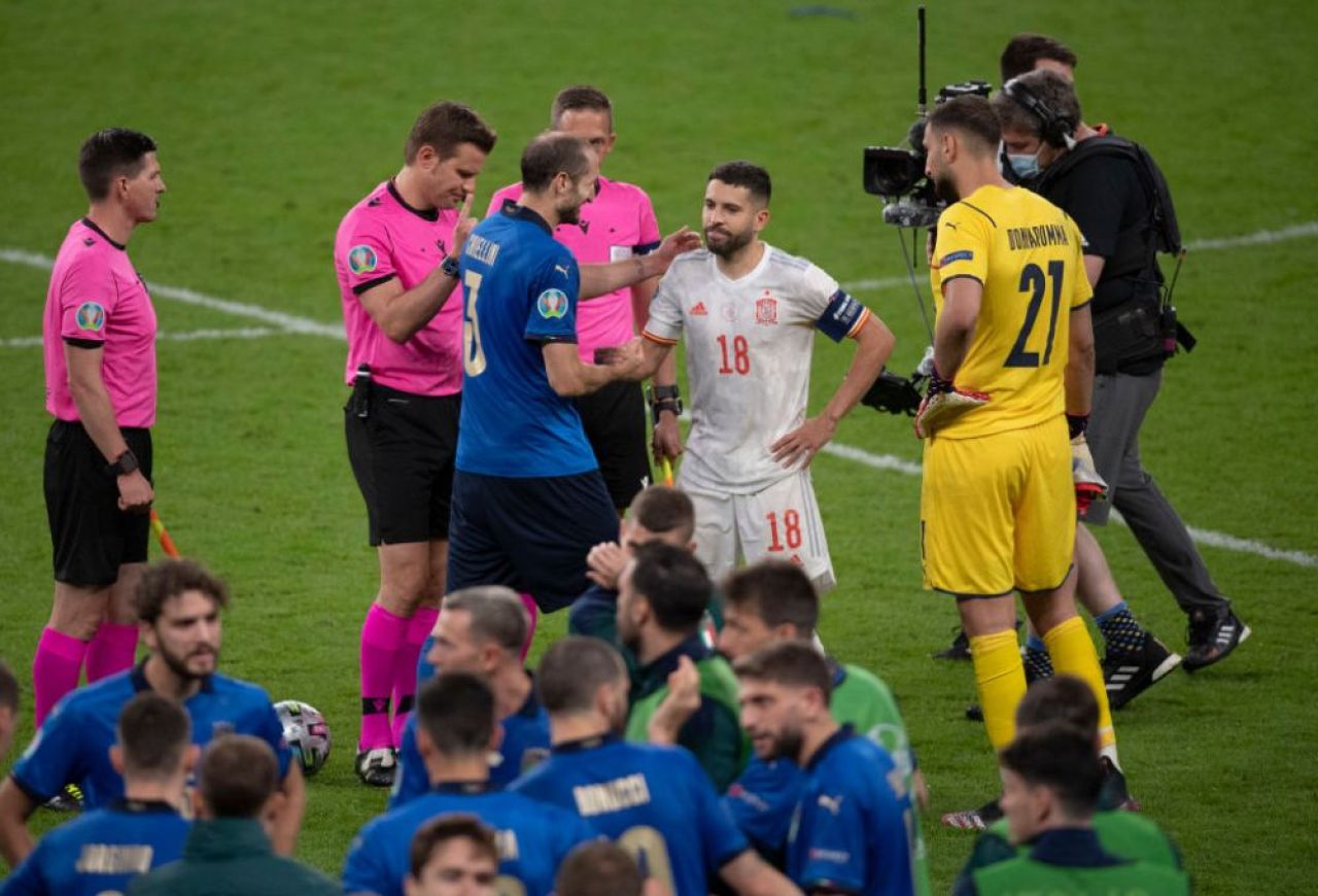 Italia - Spania 1-2 | Italia, învinsă după 37 de meciuri _5