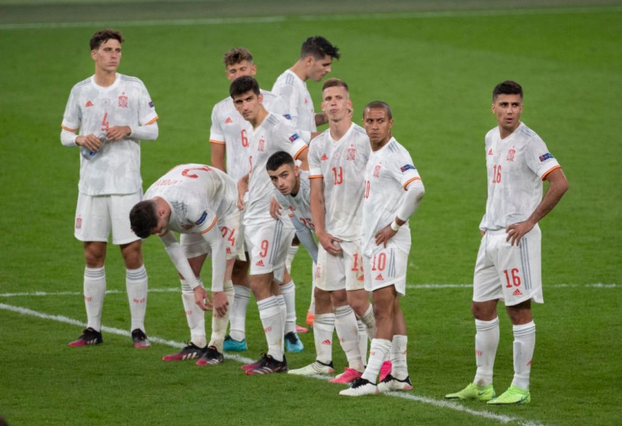 Italia - Spania 1-2 | Italia, învinsă după 37 de meciuri _6