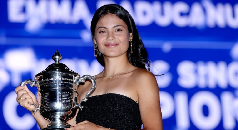 Emma Răducanu, primele cuvinte în limba română! Ce le-a transmis românilor campioana de la US Open_2
