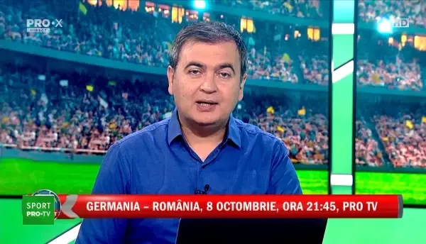 Propunere în direct pentru Daniel Pancu: „Vă aștept la aeroport, vă duc la Bayern Munchen!”