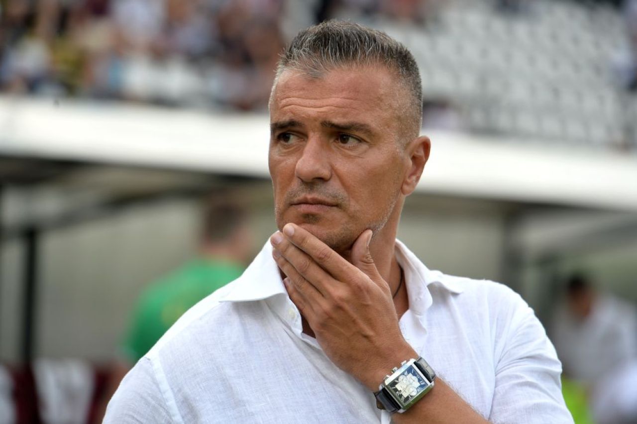Pancu, selecționerul României U21: