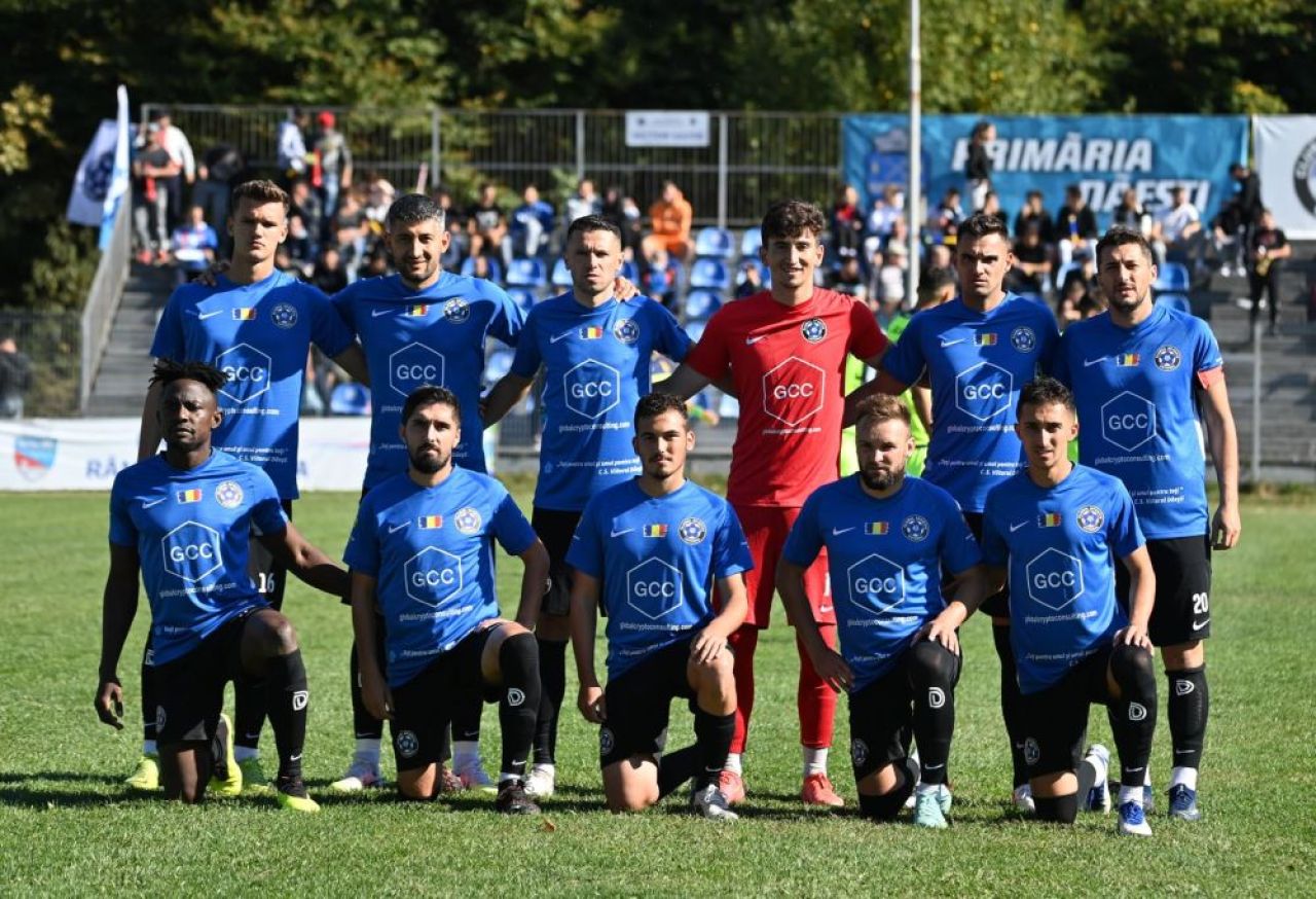 Echipa din Liga 3 la care joacă Florin Costea și-a făcut imn rock de ascultat pe repeat! _1