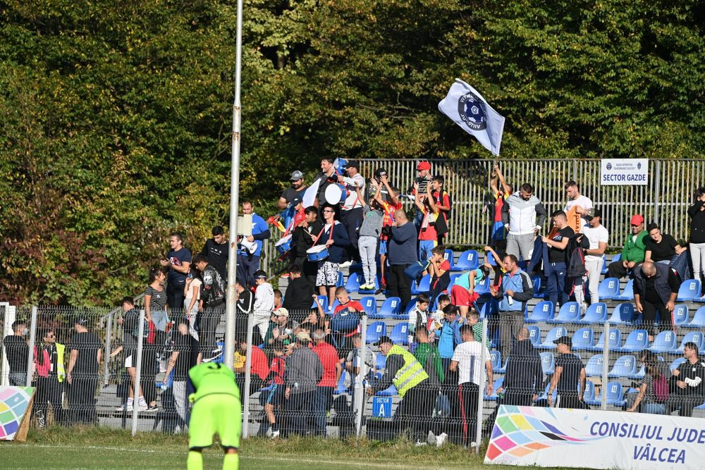 Echipa din Liga 3 la care joacă Florin Costea și-a făcut imn rock de ascultat pe repeat! _2