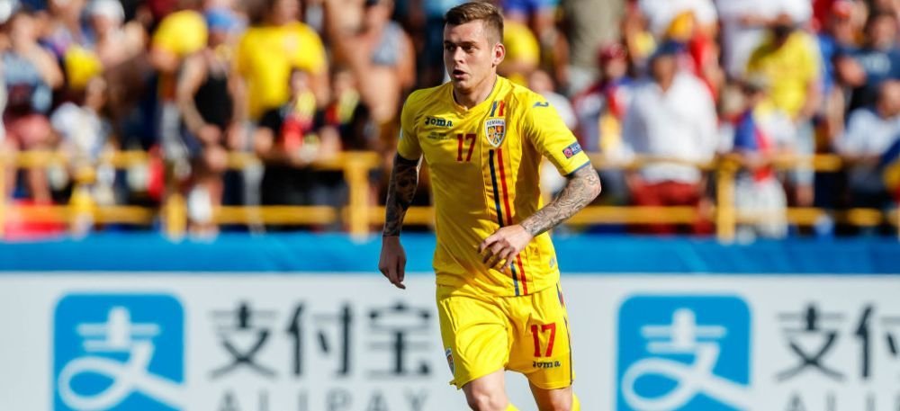Fanii lui Galatasaray, impresionați de tehnica lui Cicâldău. Cum au reacționat la execuția unei lovituri libere a românului  _13