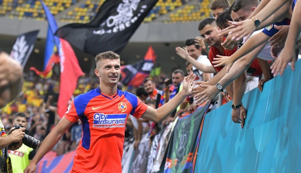 FCSB are din nou emoții cu căpitanul Florin Tănase