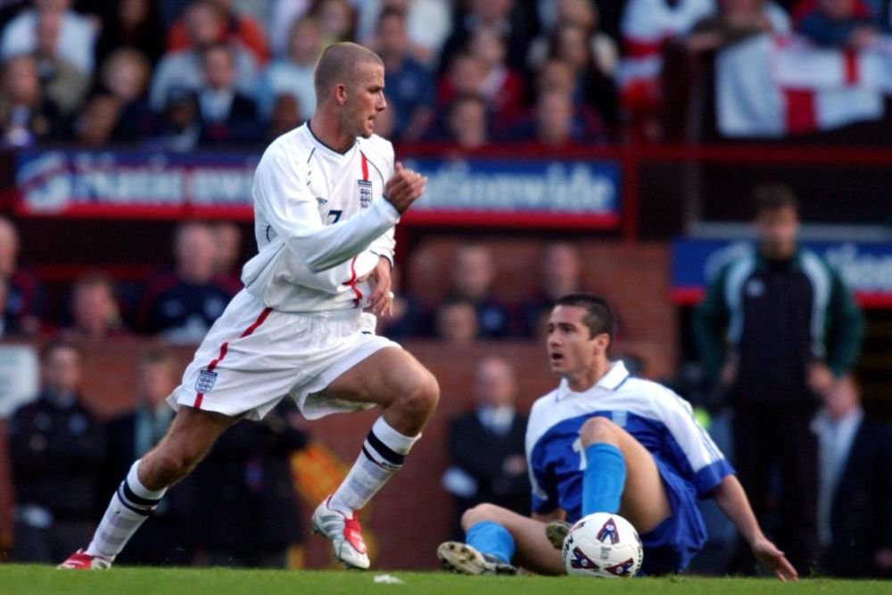 20 de ani de la golul lui Beckham ce a dus calificarea la Cupa Mondială! Cum a trăit momentul starul englez_5
