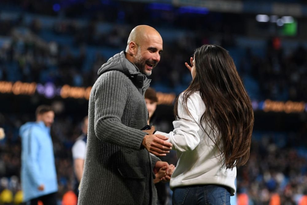 Este oficial! Fiica lui Pep Guardiola are o relație cu un fotbalist-problemă din Premier League _12