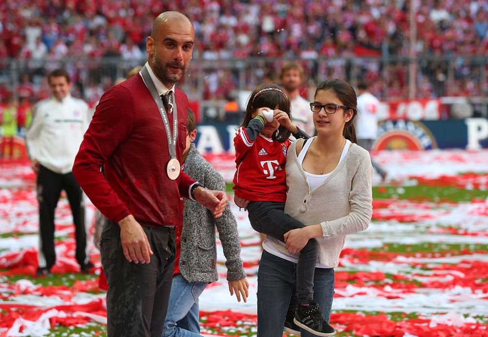 Este oficial! Fiica lui Pep Guardiola are o relație cu un fotbalist-problemă din Premier League _13