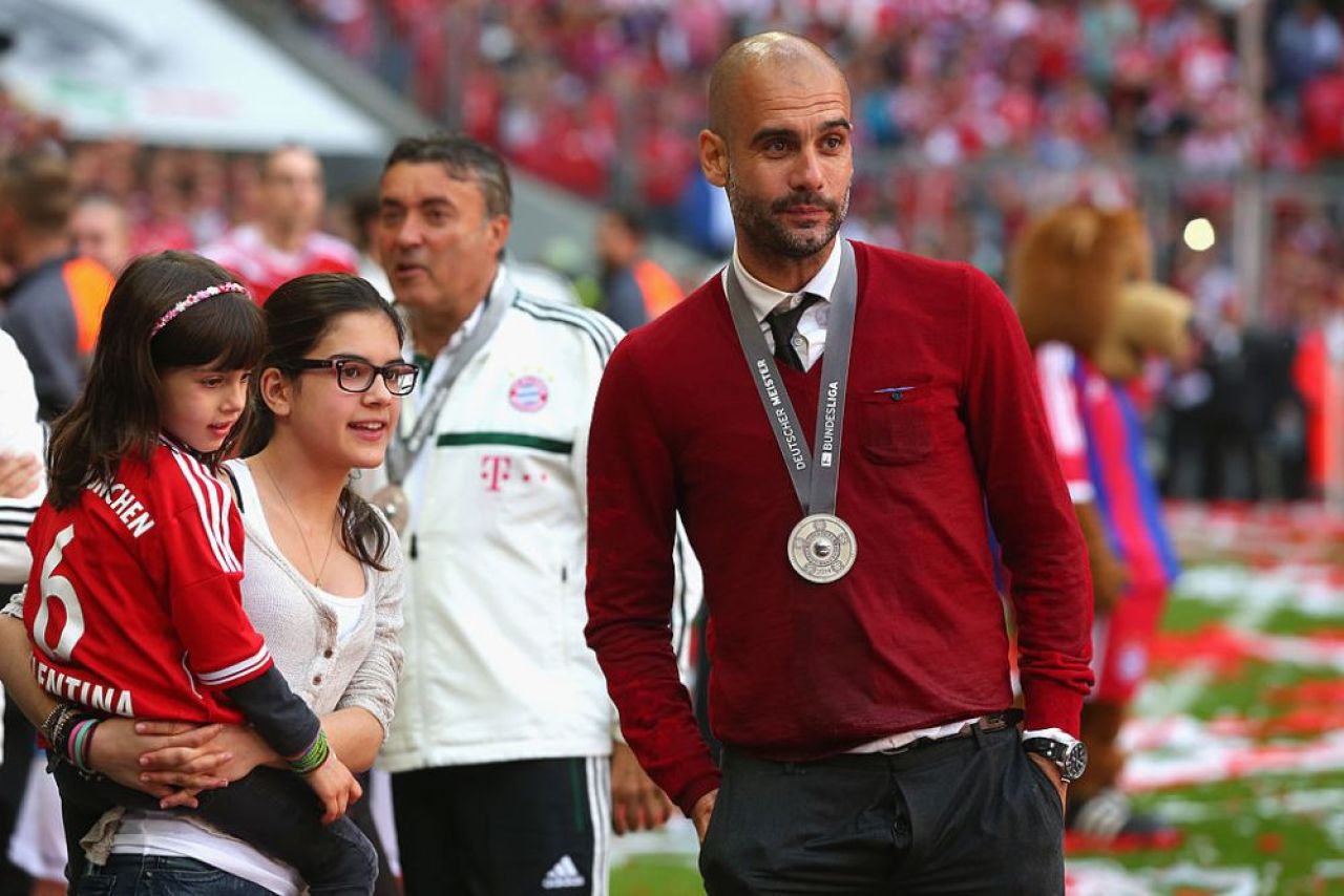 Este oficial! Fiica lui Pep Guardiola are o relație cu un fotbalist-problemă din Premier League _14