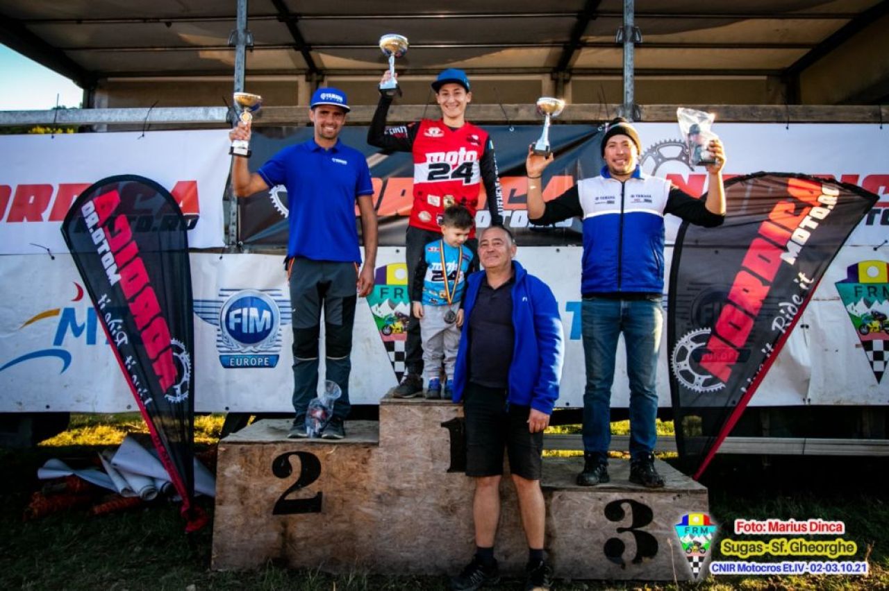 (P) Sportivii noștri încheie concursurile din weekend pe LOCUL I_5