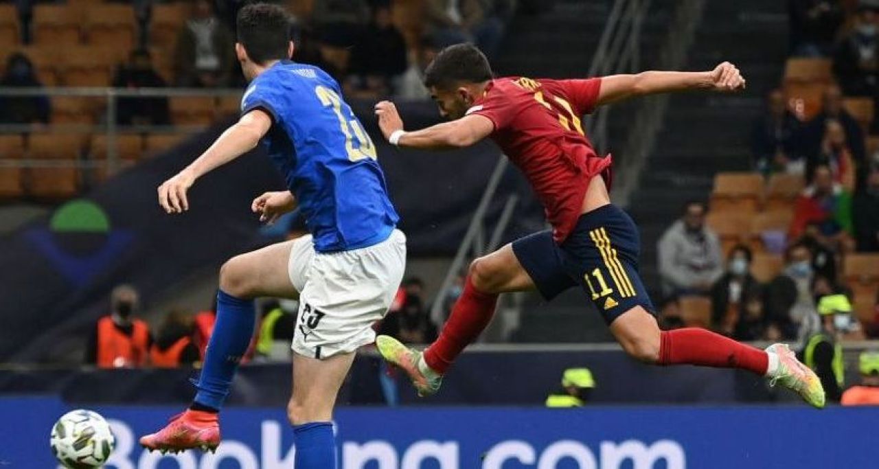 Italia - Spania 1-2 | Italia, învinsă după 37 de meciuri _9