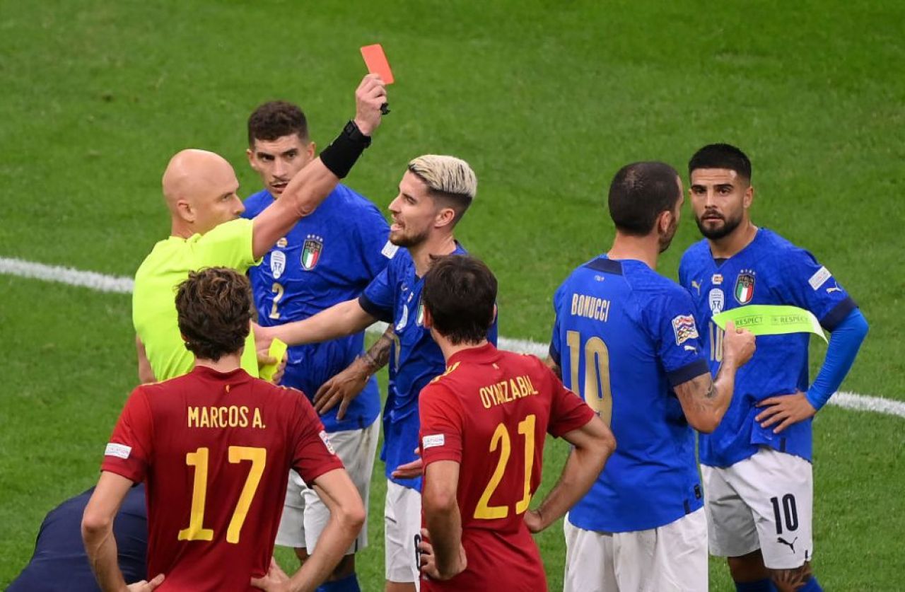 Italia - Spania 1-2 | Italia, învinsă după 37 de meciuri _10