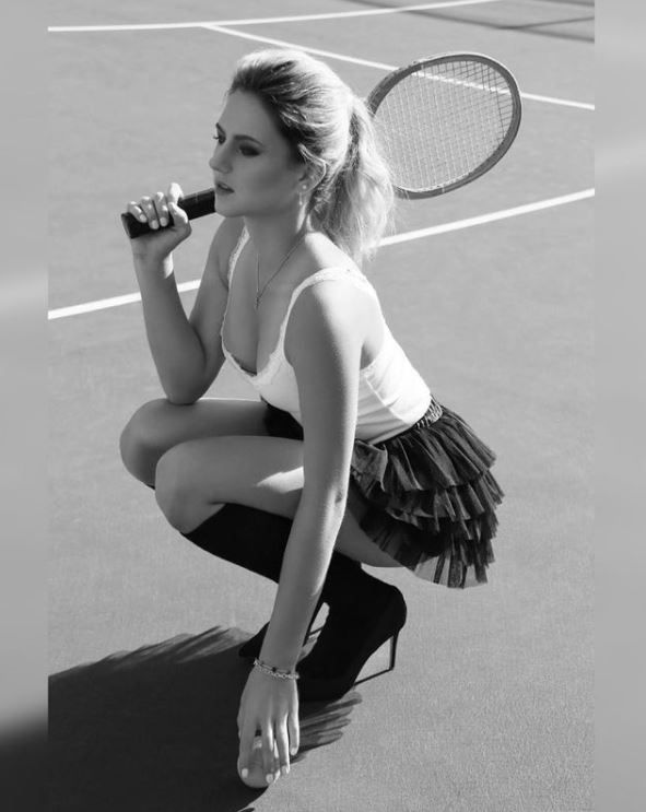 Faceți cunoștință cu Marta Kostyuk, adversara Simonei Halep de la Indian Wells: și-a înnebunit toți fanii pe Instagram_6