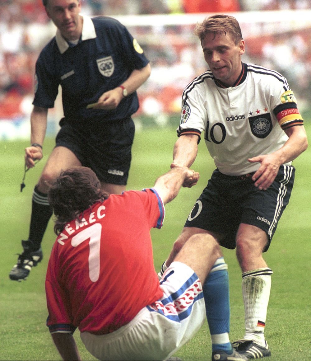 Fotbaliștii de legendă cu peste 100 de selecții în naționalele Germaniei și României. Germania-România este vineri la 21:45, LIVE pe PRO TV, VOYO și www.sport.ro_3