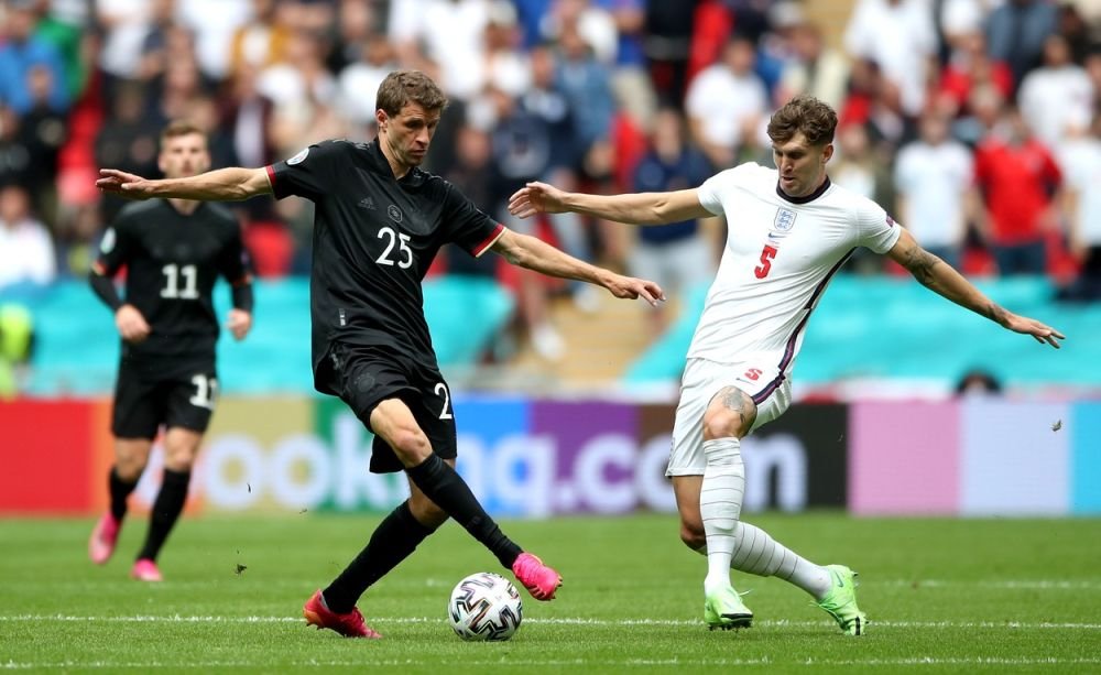 Fotbaliștii de legendă cu peste 100 de selecții în naționalele Germaniei și României. Germania-România este vineri la 21:45, LIVE pe PRO TV, VOYO și www.sport.ro_9