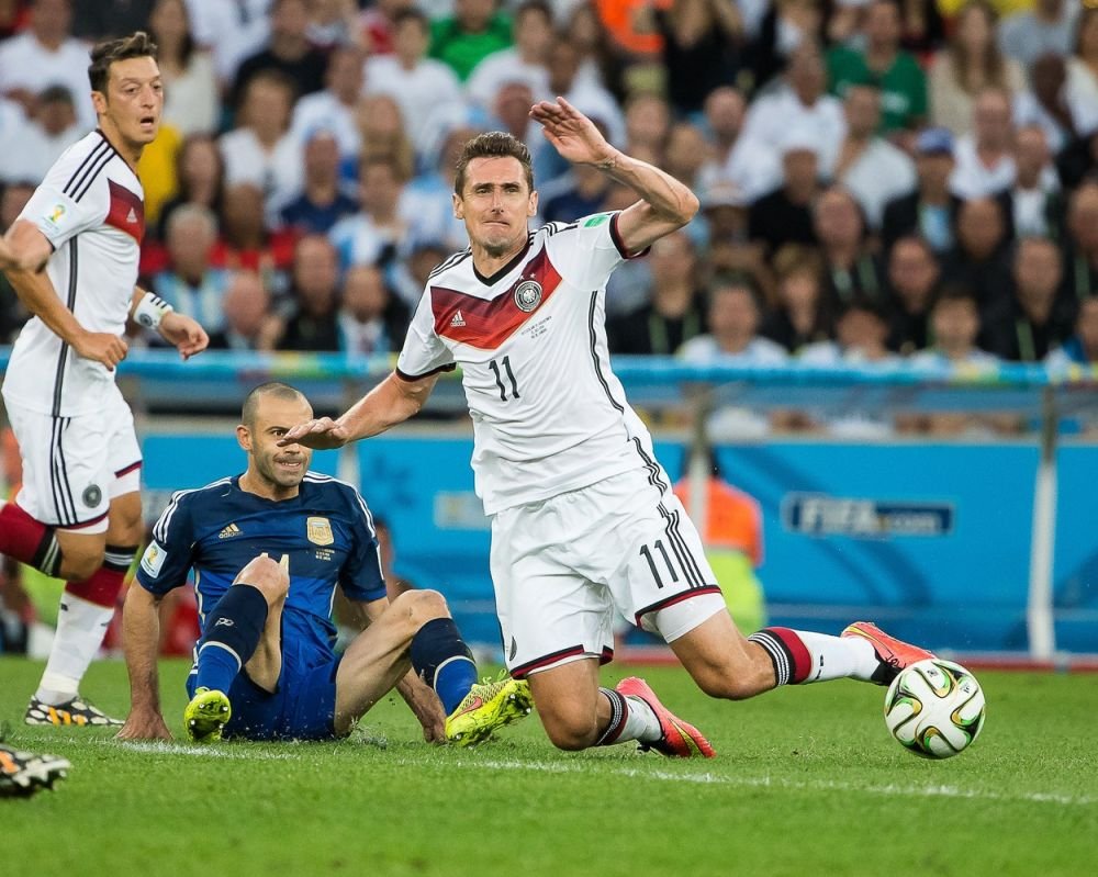 Fotbaliștii de legendă cu peste 100 de selecții în naționalele Germaniei și României. Germania-România este vineri la 21:45, LIVE pe PRO TV, VOYO și www.sport.ro_15