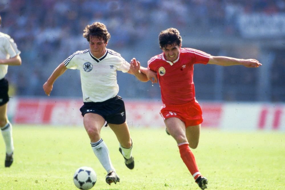 Fotbaliștii de legendă cu peste 100 de selecții în naționalele Germaniei și României. Germania-România este vineri la 21:45, LIVE pe PRO TV, VOYO și www.sport.ro_23