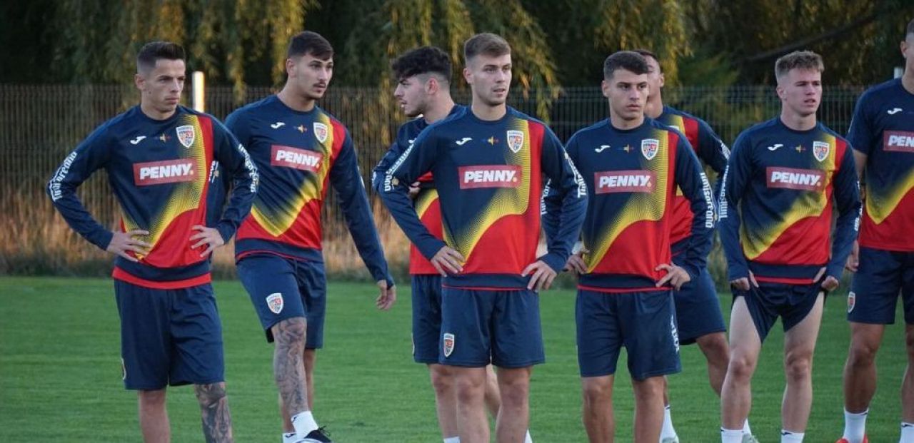 România U21 - Suedia U20 1-0 | Execuția lui Cîmpanu îi aduce prima victorie lui Bratu la naționala mică _3