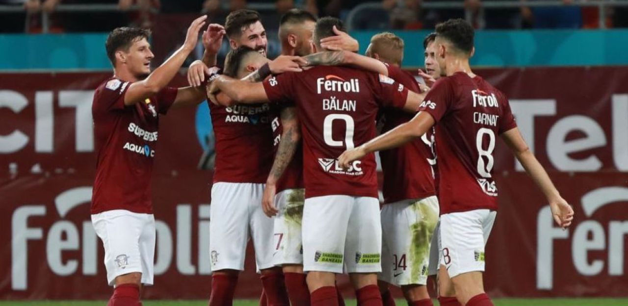 Rapid - CFR Cluj 2-0 | Giuleștenii, victorie clară în fața liderului la zi din Liga 1. Bălan, evoluție de vis_1