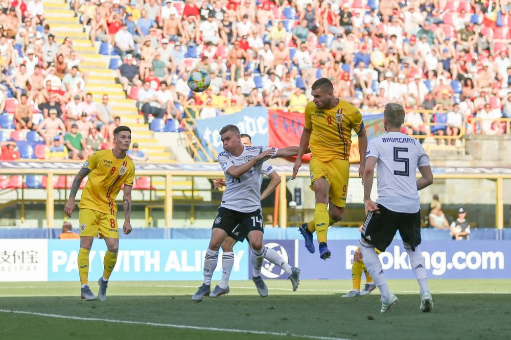 En gros vs. en detail! C&acirc;ți jucători din semifinala Germania-Rom&acirc;nia de la Euro Under 21 se &icirc;nfruntă vineri și la seniori