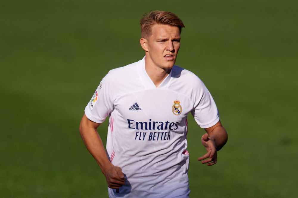 Martin Odegaard, despre viața la Real Madrid: &rdquo;Nu e ușor să-ți faci prieteni&rdquo;