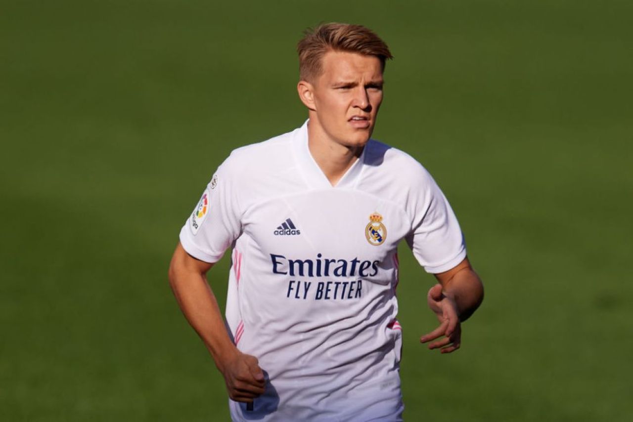Martin Odegaard, despre viața la Real Madrid: ”Nu e ușor să-ți faci prieteni”_1
