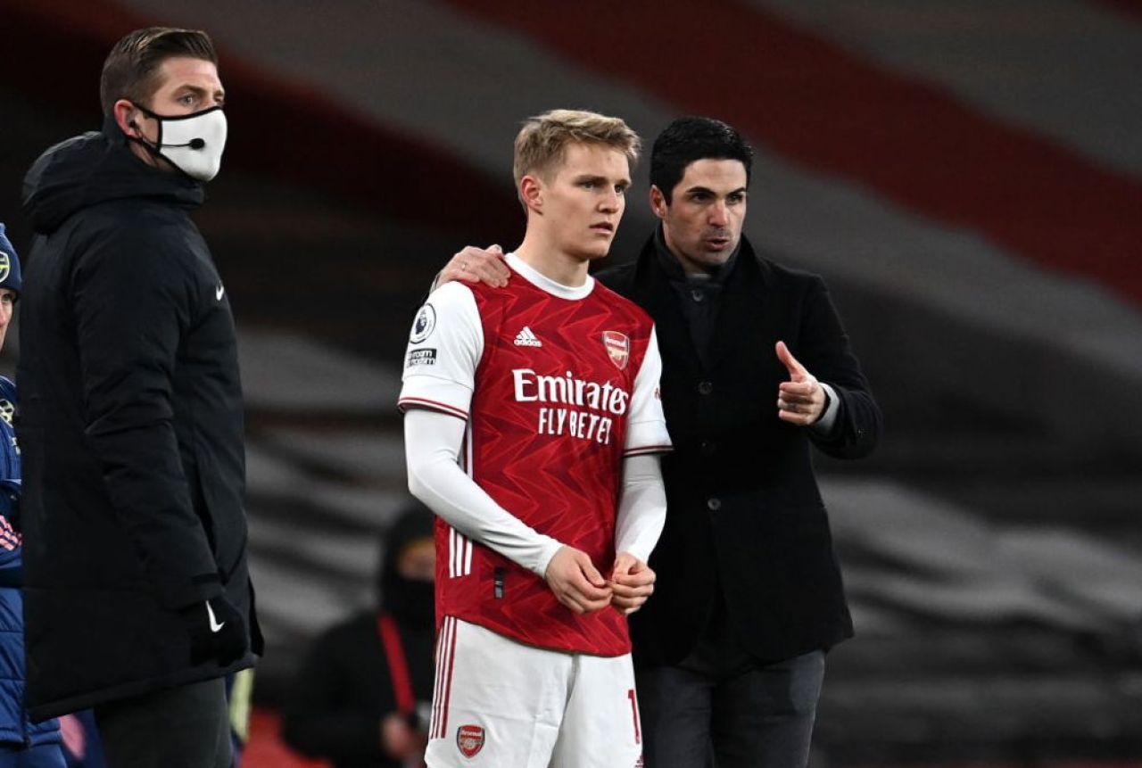 Martin Odegaard, despre viața la Real Madrid: ”Nu e ușor să-ți faci prieteni”_2
