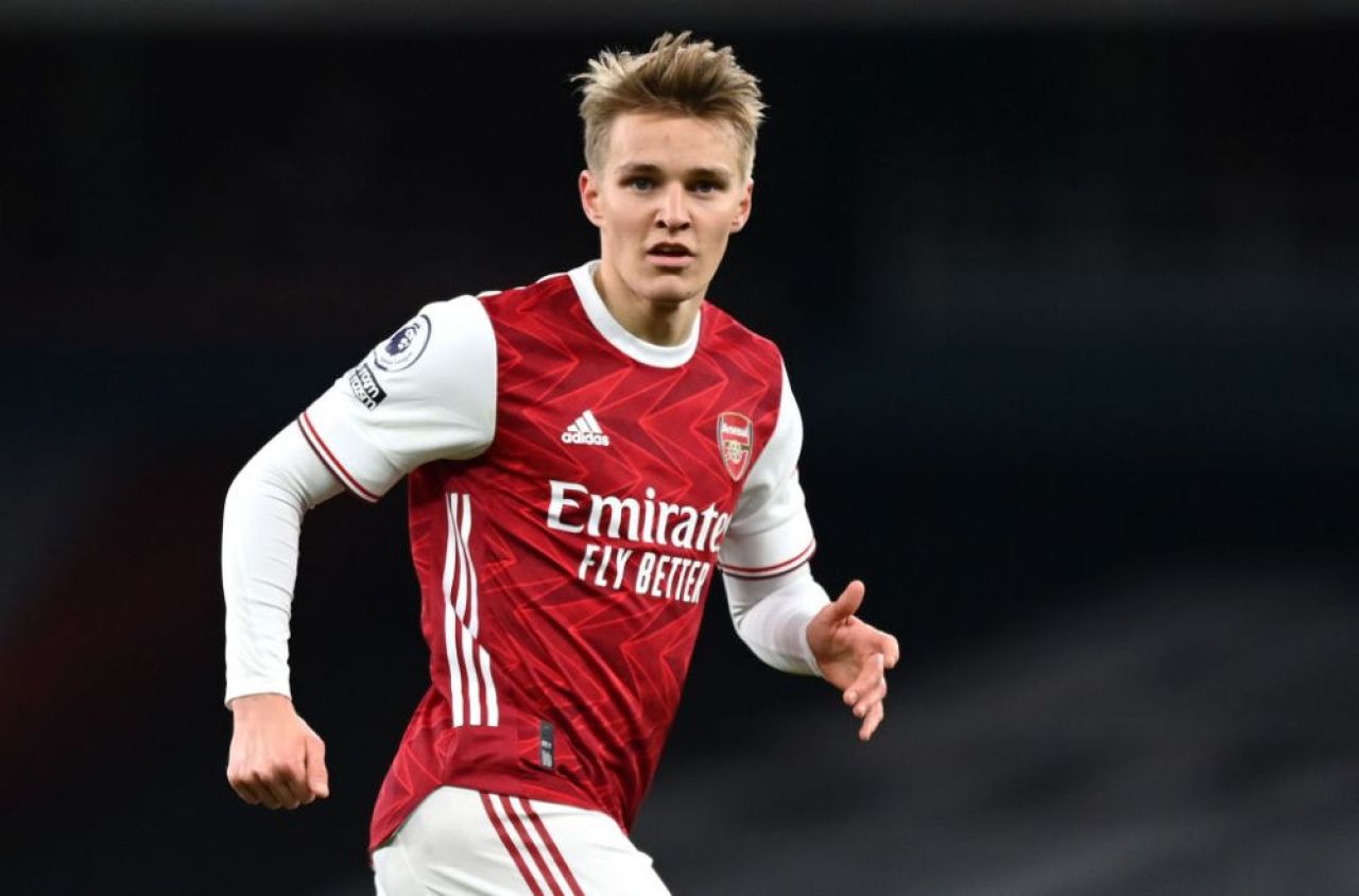 Martin Odegaard, despre viața la Real Madrid: ”Nu e ușor să-ți faci prieteni”_3