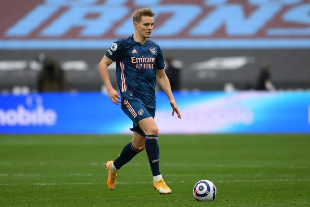 Martin Odegaard, despre viața la Real Madrid: ”Nu e ușor să-ți faci prieteni”_4