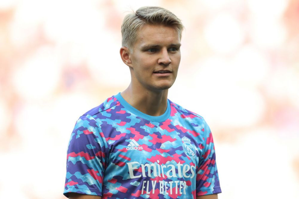 Martin Odegaard, despre viața la Real Madrid: ”Nu e ușor să-ți faci prieteni”_6
