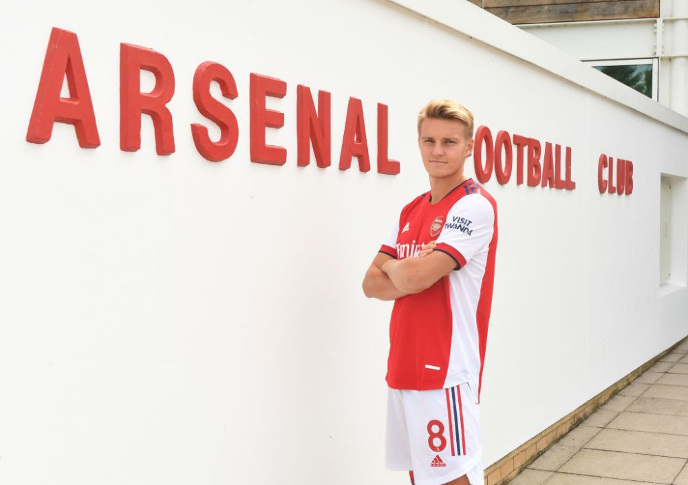 Martin Odegaard, despre viața la Real Madrid: ”Nu e ușor să-ți faci prieteni”_7