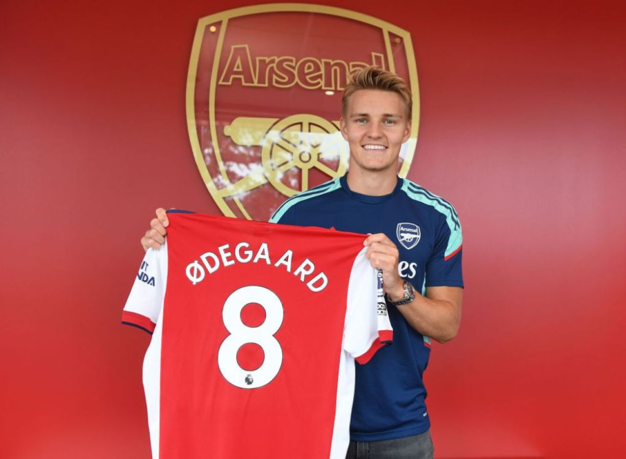 Martin Odegaard, despre viața la Real Madrid: ”Nu e ușor să-ți faci prieteni”_8