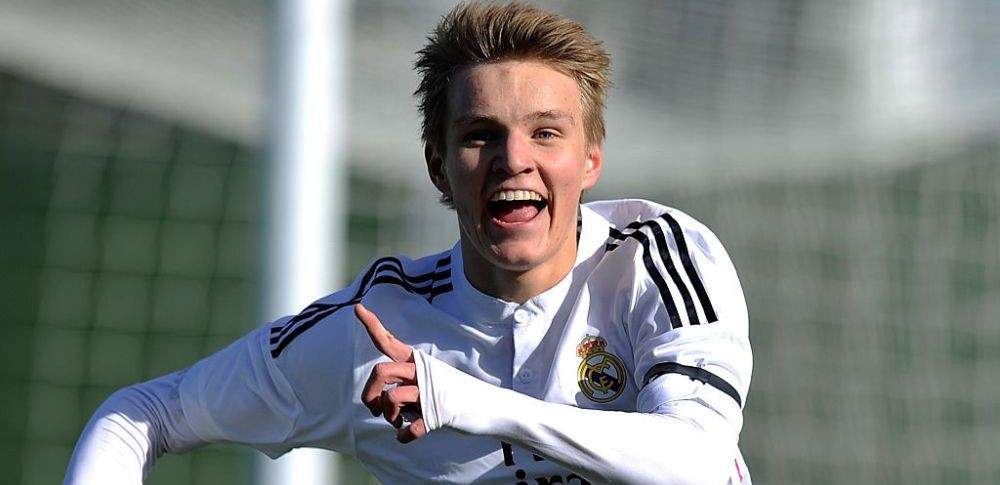Martin Odegaard, despre viața la Real Madrid: ”Nu e ușor să-ți faci prieteni”_10