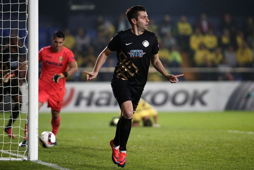 Rusescu, aproape de a semna cu un club din Liga 1! Atacantul se pregătește deja cu echipa _4