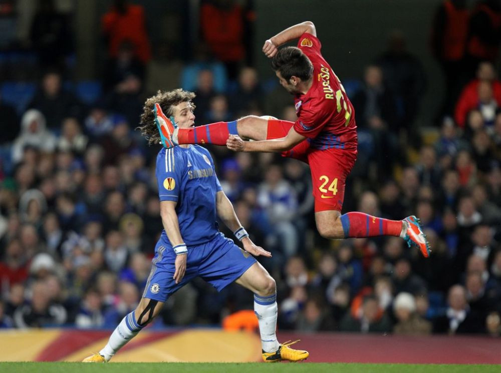 Raul Rusescu, la Concordia Chiajna: &bdquo;Da, am semnat!&rdquo; C&acirc;ți ani va sta fostul jucător al FCSB-ului la noua sa echipă