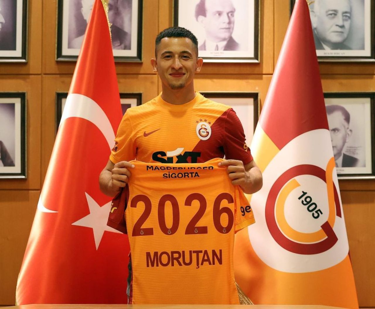 Ce s-a întâmplat cu jucătorul de la Galatasaray, acuzat de derapaj rasist asupra lui Moruțan. Presa din Turcia a dezvăluit tot _3