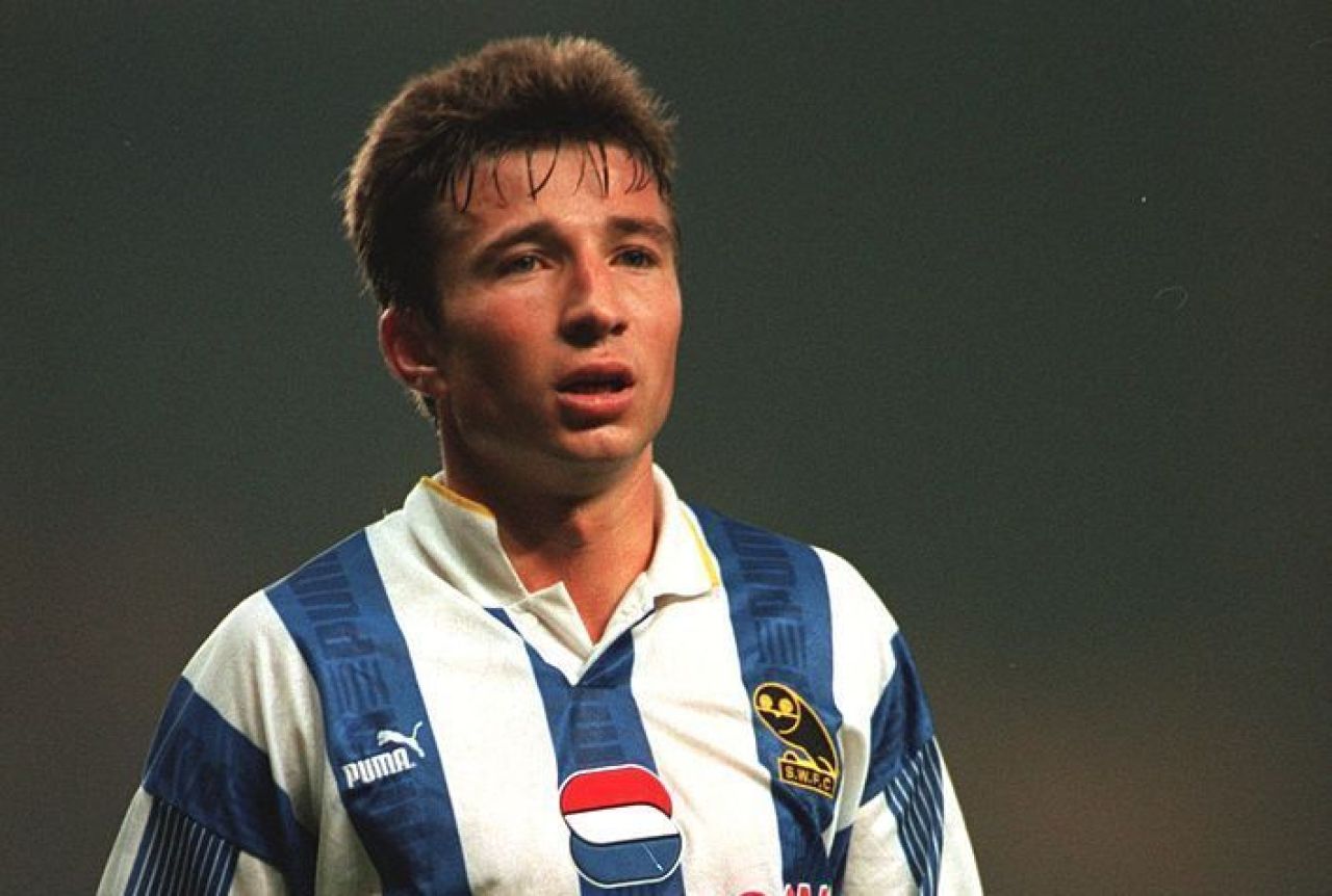 Dan Petrescu, savuros despre primul impact cu fotbalul din Anglia: „Doamne, unde am ajuns aici? Nici stadion nu aveau!”_1