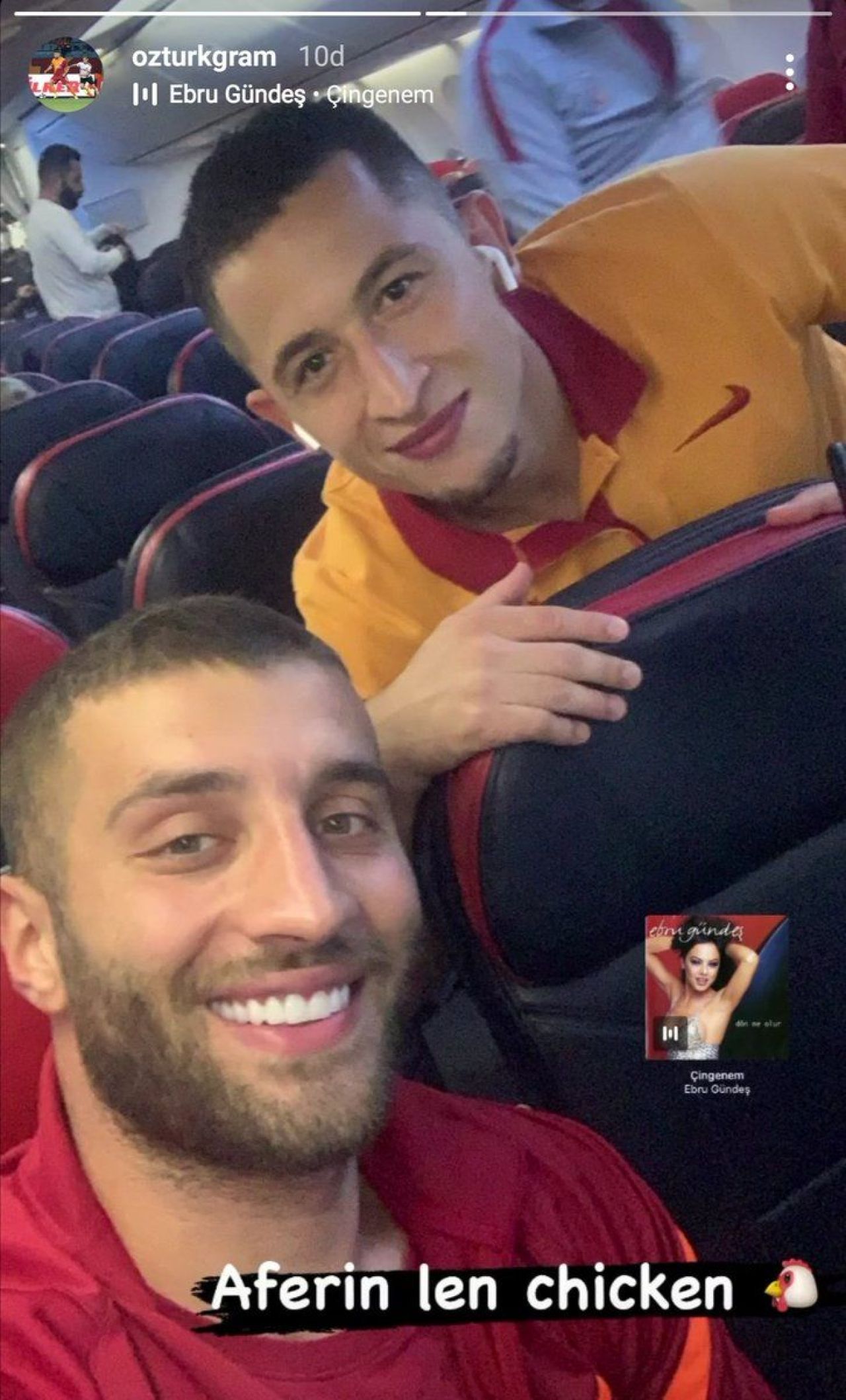 Ce s-a întâmplat cu jucătorul de la Galatasaray, acuzat de derapaj rasist asupra lui Moruțan. Presa din Turcia a dezvăluit tot _15