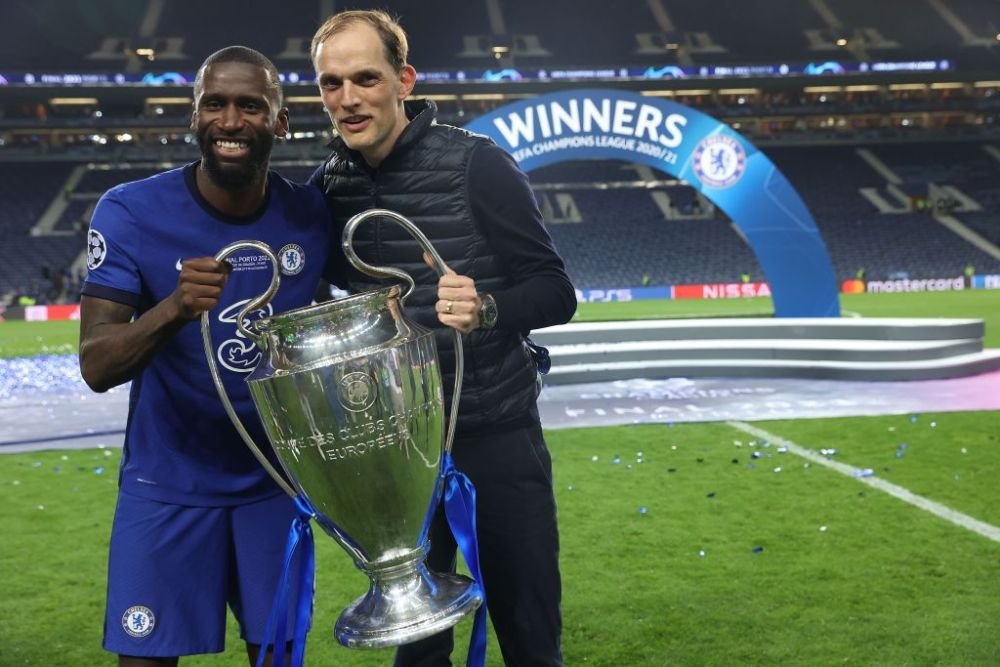 SPECIAL | Antonio Rüdiger, copilăria anevoioasă și fotbalul pe maidan. Românii dau piept în piept cu fundașul reinventat de Tuchel_5
