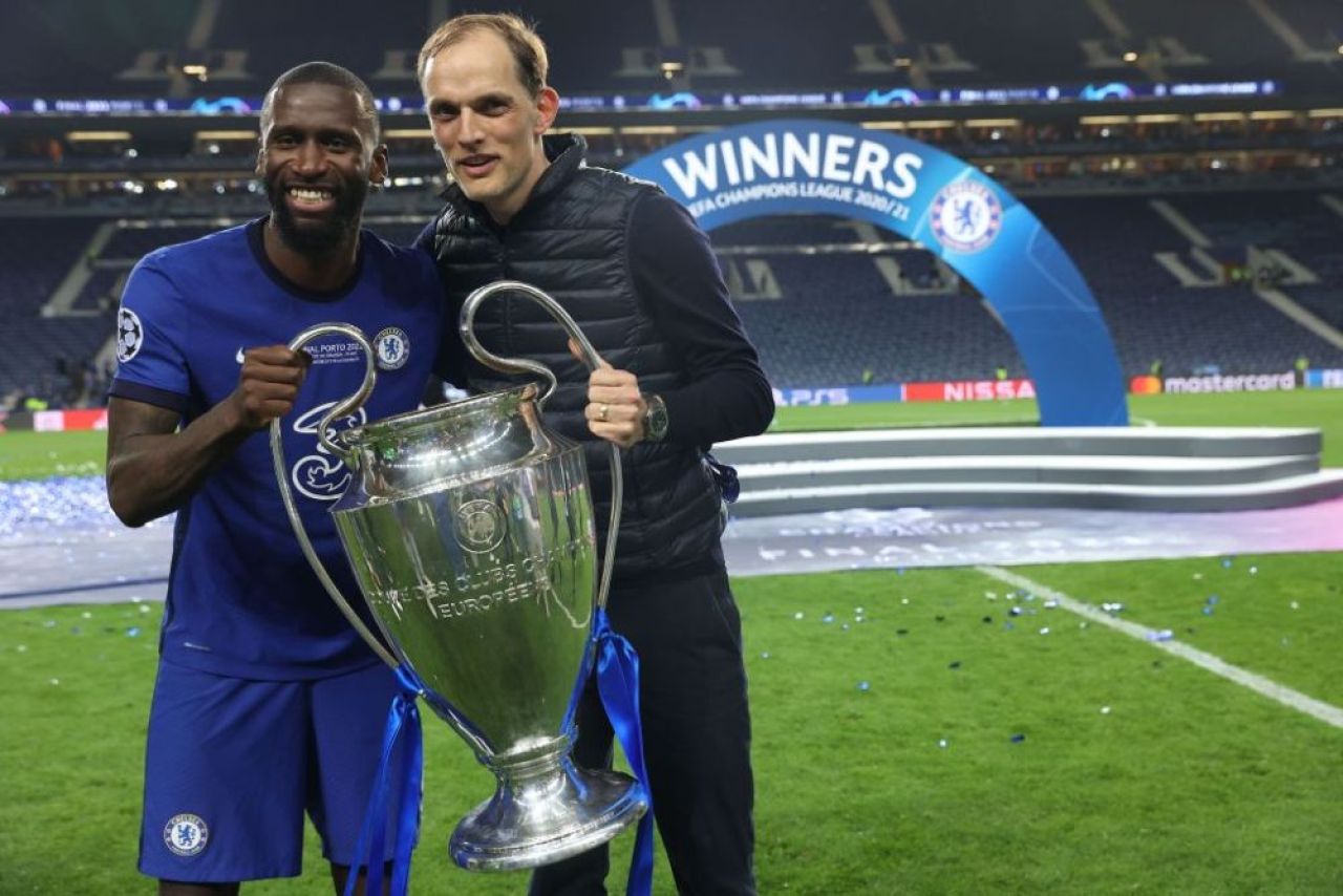 SPECIAL | Antonio Rüdiger, copilăria anevoioasă și fotbalul pe maidan. Românii dau piept în piept cu fundașul reinventat de Tuchel_5