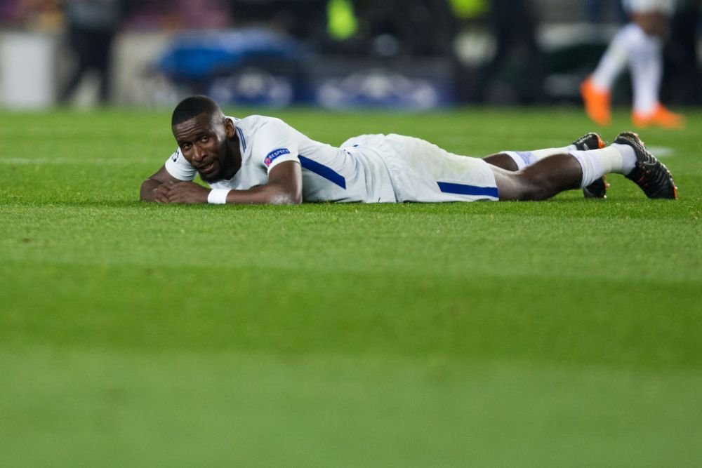 SPECIAL | Antonio Rüdiger, copilăria anevoioasă și fotbalul pe maidan. Românii dau piept în piept cu fundașul reinventat de Tuchel_12