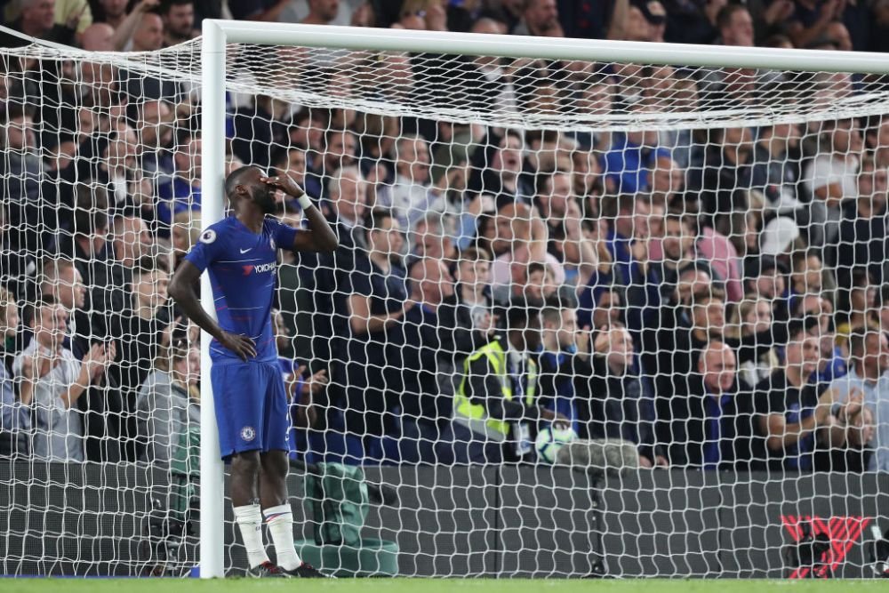 SPECIAL | Antonio Rüdiger, copilăria anevoioasă și fotbalul pe maidan. Românii dau piept în piept cu fundașul reinventat de Tuchel_13