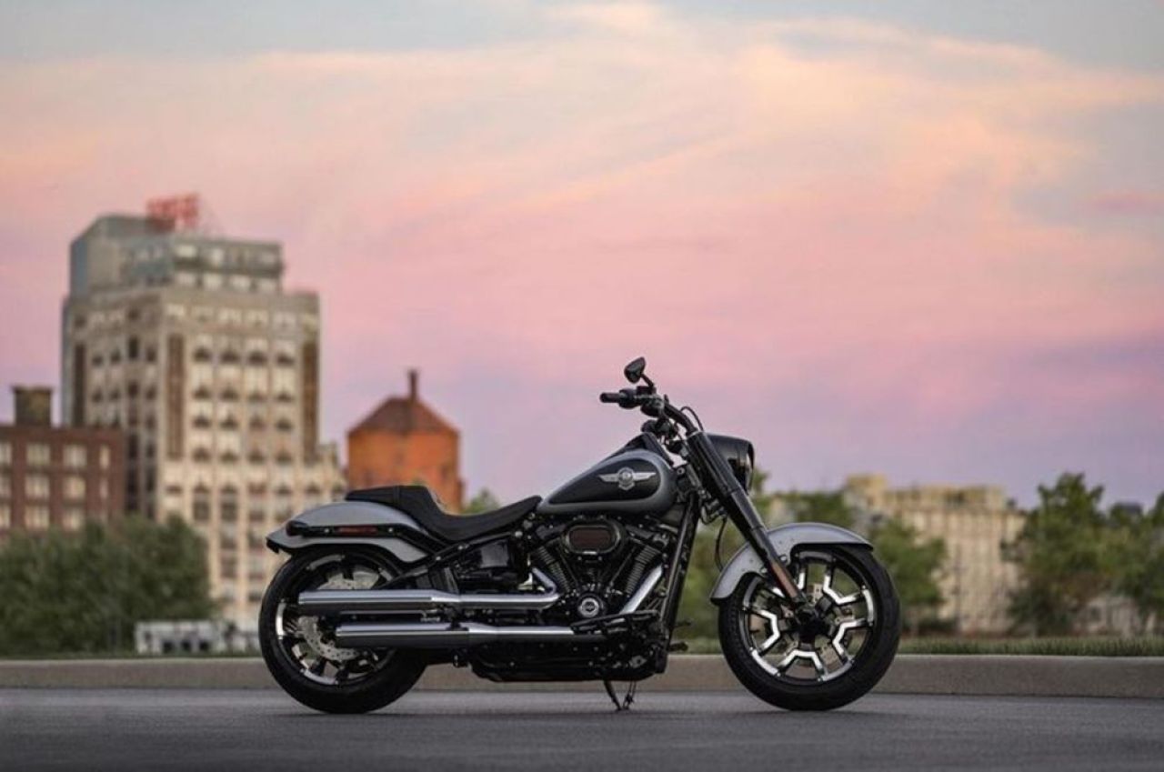 Harley Davidson, 118 ani de istorie (P) _1