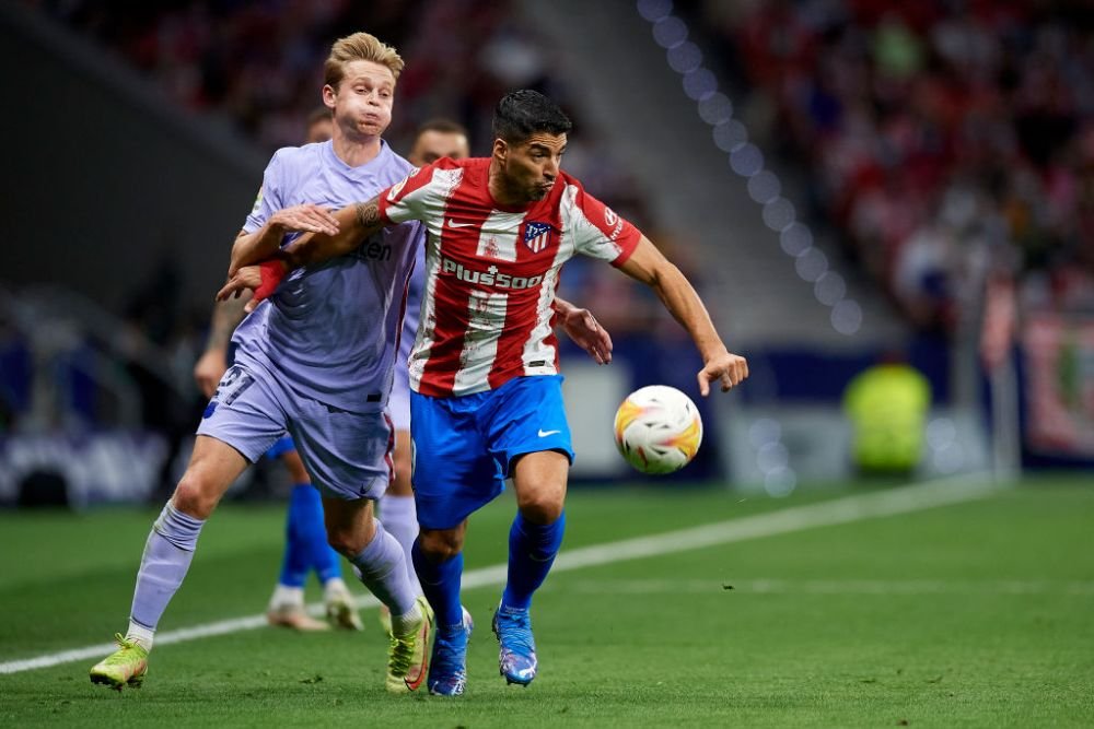 Suarez nu îl uită pe Koeman! Cât a durat apelul telefonic care i-a cauzat plecarea de la FC Barcelona_6
