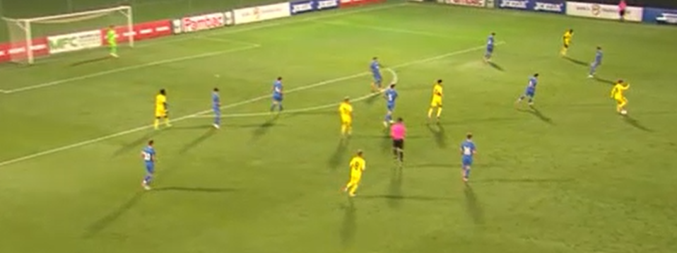 România U21 - Suedia U20 1-0 | Execuția lui Cîmpanu îi aduce prima victorie lui Bratu la naționala mică _9