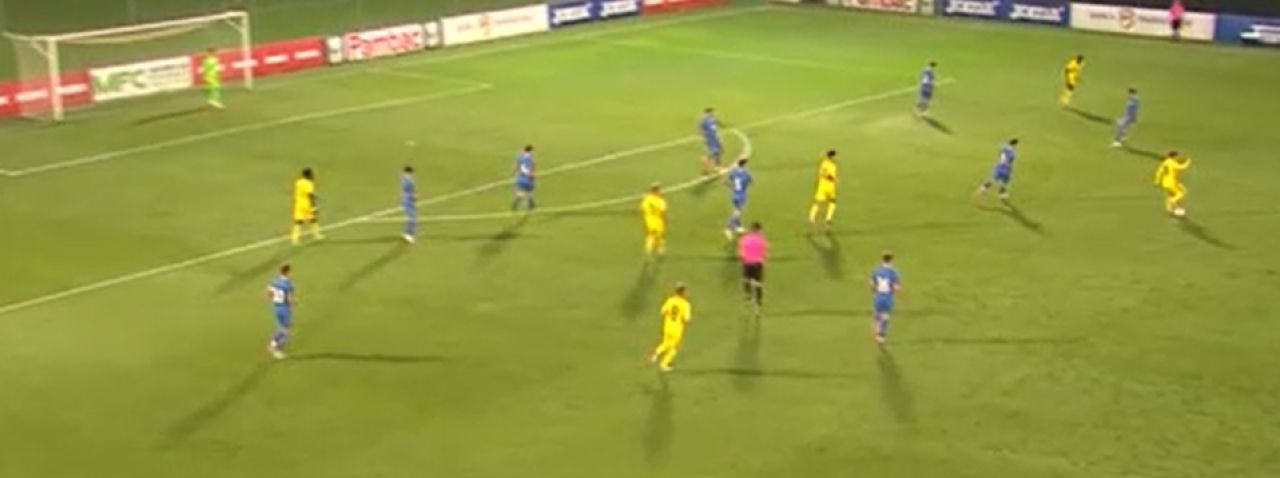România U21 - Suedia U20 1-0 | Execuția lui Cîmpanu îi aduce prima victorie lui Bratu la naționala mică _9
