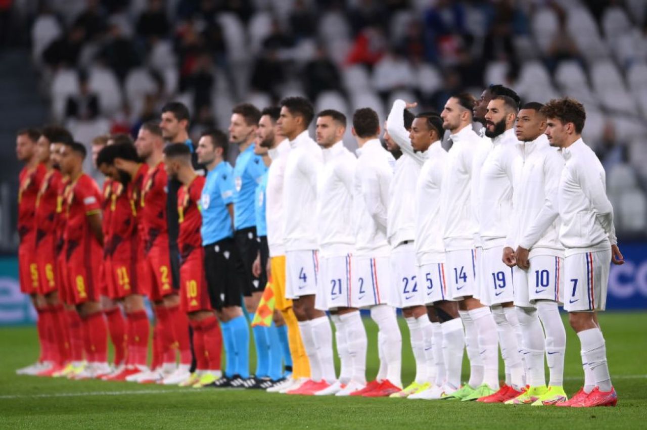 Belgia - Franța 2-3 | Franța întoarce soarta partidei, Theo Hernandez înscrie golul victoriei în minutul 90 _1