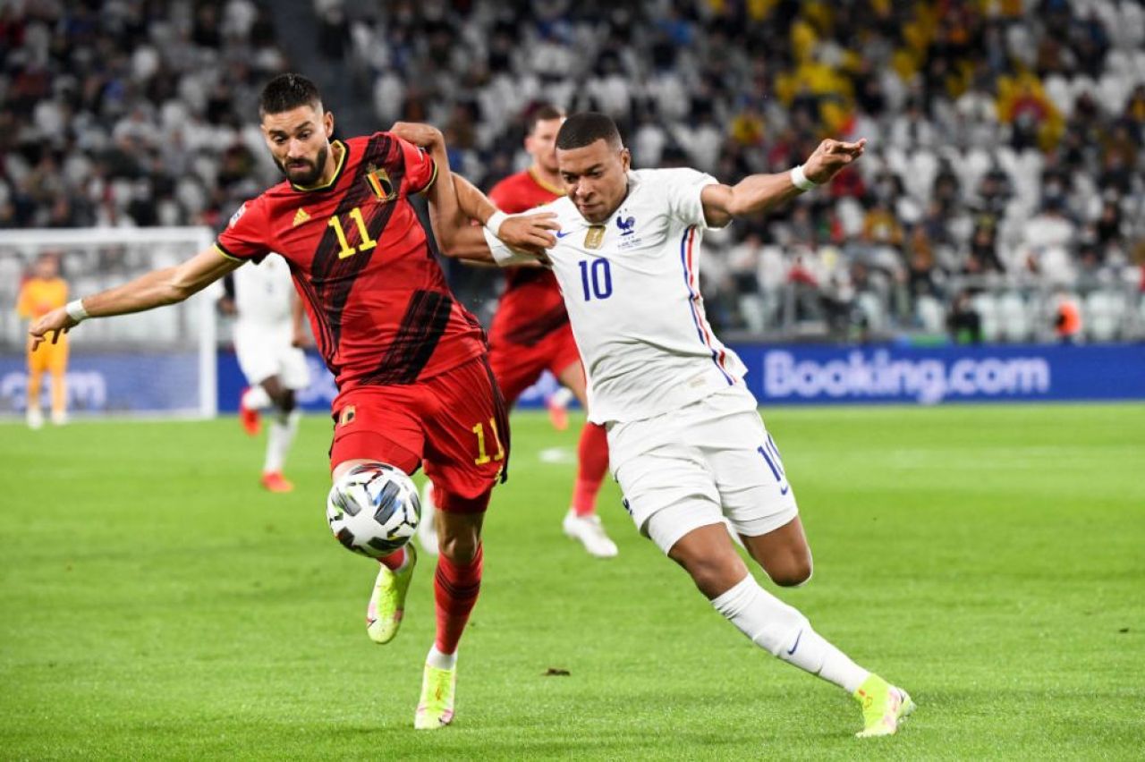 Belgia - Franța 2-3 | Franța întoarce soarta partidei, Theo Hernandez înscrie golul victoriei în minutul 90 _2