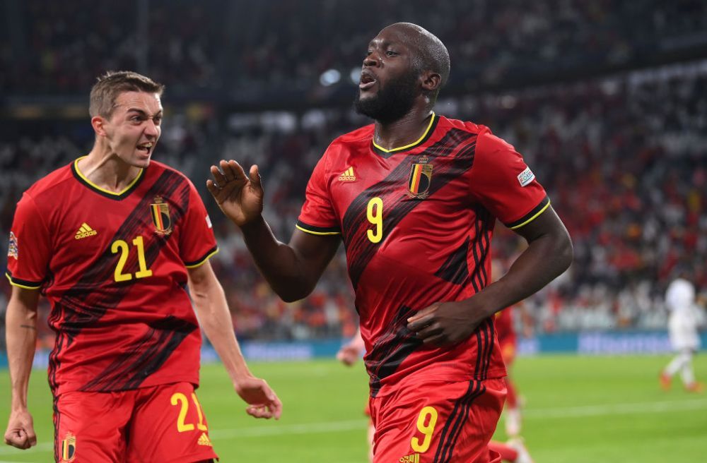 Belgia - Franța 2-3 | Franța întoarce soarta partidei, Theo Hernandez înscrie golul victoriei în minutul 90 _3